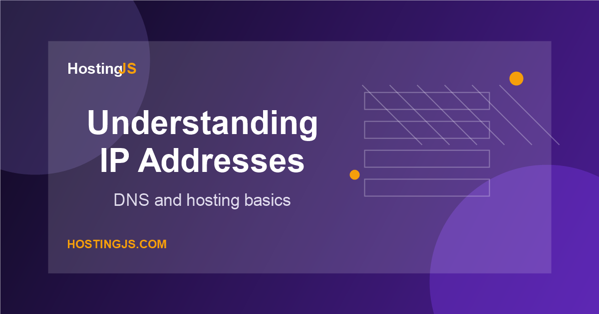 Understanding IP Addresses: A Beginner-Friendly Guide