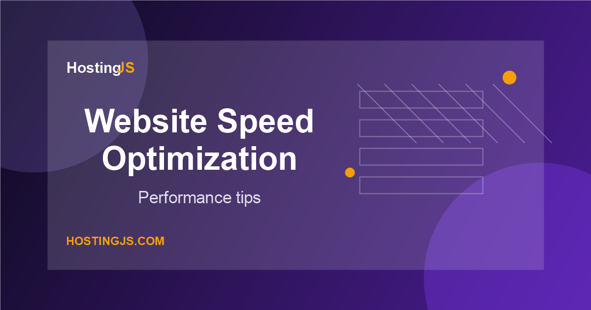 Website Speed Optimization Tips for Beginners
